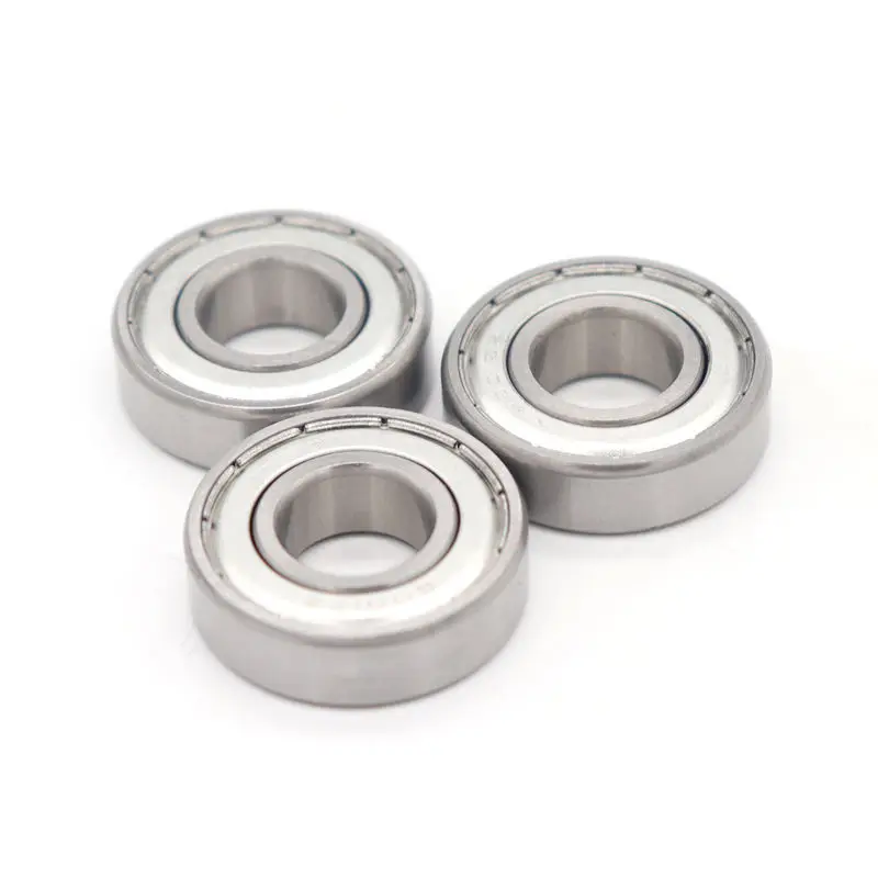 High precision and high wear resistance SKF high-speed deep groove ball bearing 6001-2RSH/C3 bearing