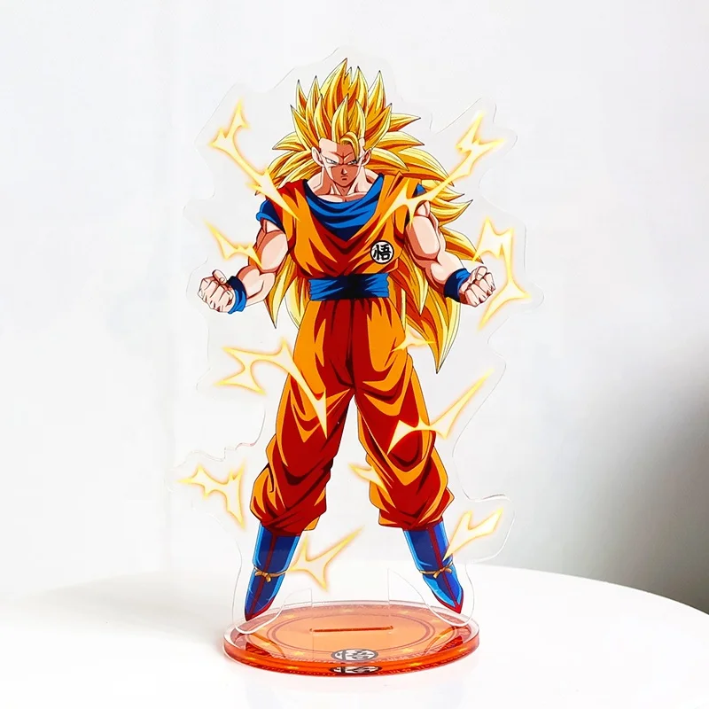 High Quality Anime Acrylic Standee Anime Character Cartoon  Gaming Gifts For Anime Fans Birthday Gift
