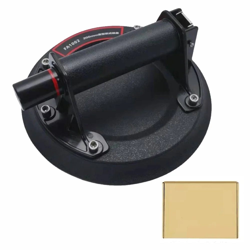Hot selling vacuum suction cup glass tile 200kg strong Suction pump decoration manual tool