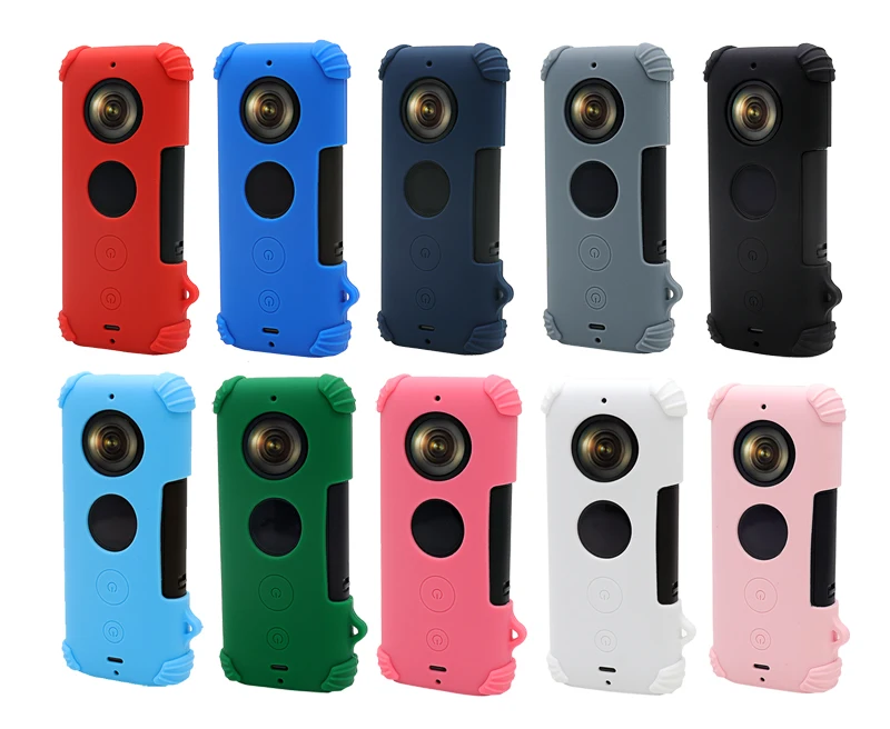 New camera silicone protective case for Insta360 one X