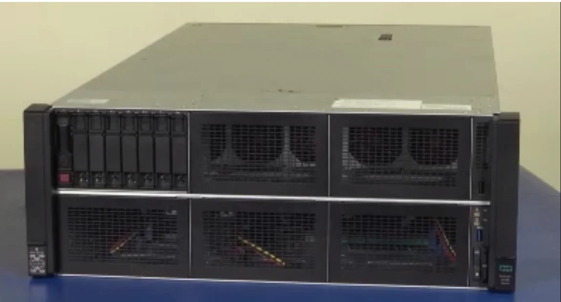 Good Price Hpe Proliant Dl360 G11 Gen11 8sff 1u Servidores Win Server Datacenter Media Gpu Pc Hp Buy Computer System Rack Server