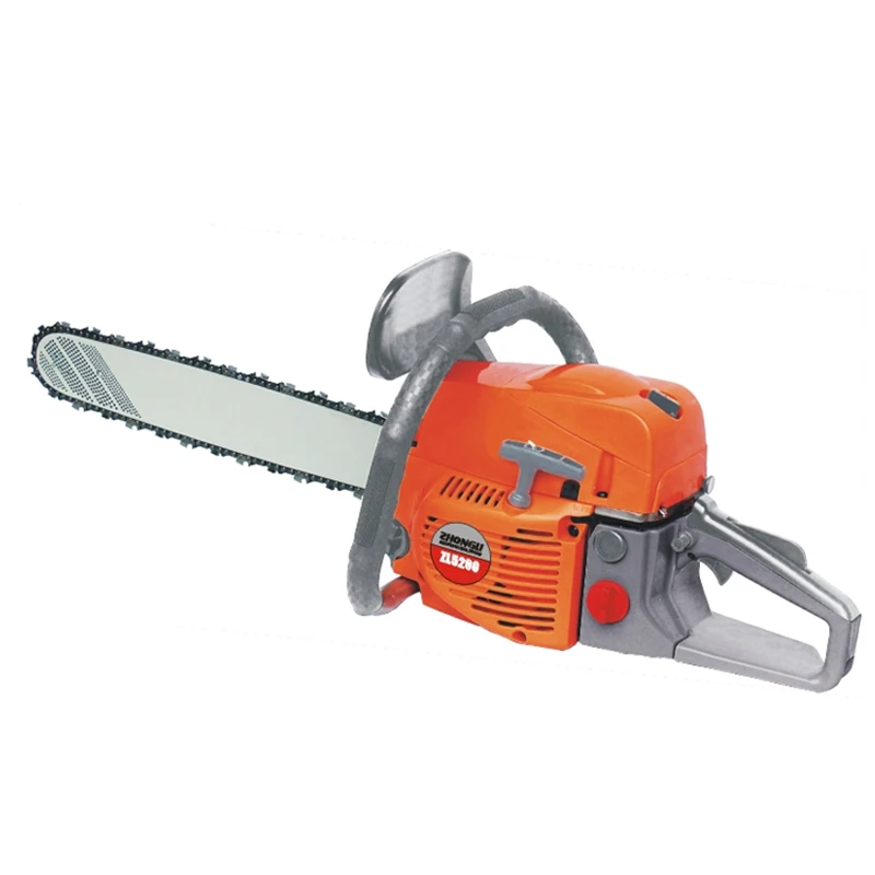CE certified gasoline power ms380 070 chain saw 52cc wood cutting machine chainsaw price