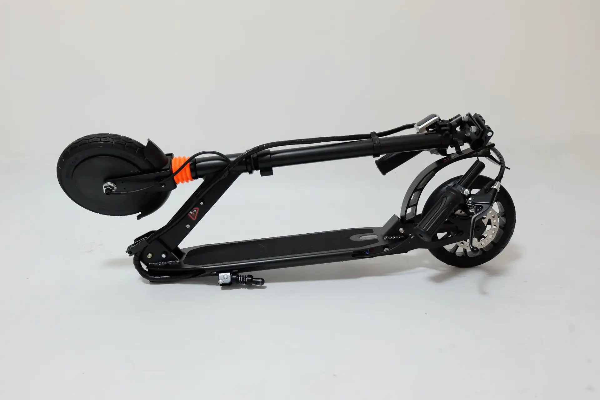 Adult E-Scooter with 1600W Dual Motors 18 AH Max Speed up to 50km/h Max Durance 60km Electric Scooter