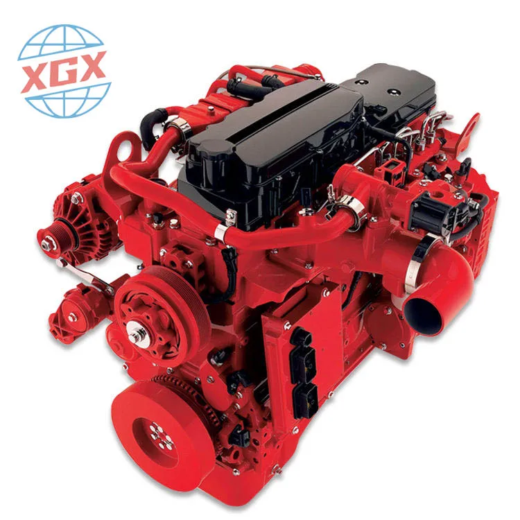 Original Complete Engine For Excavator Used Excavator Accessories Engine