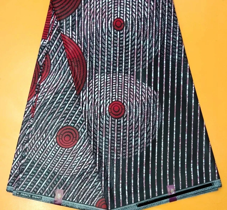hot sale JAVA print fabric african wax with high quality African Khanga Fabric Capulana