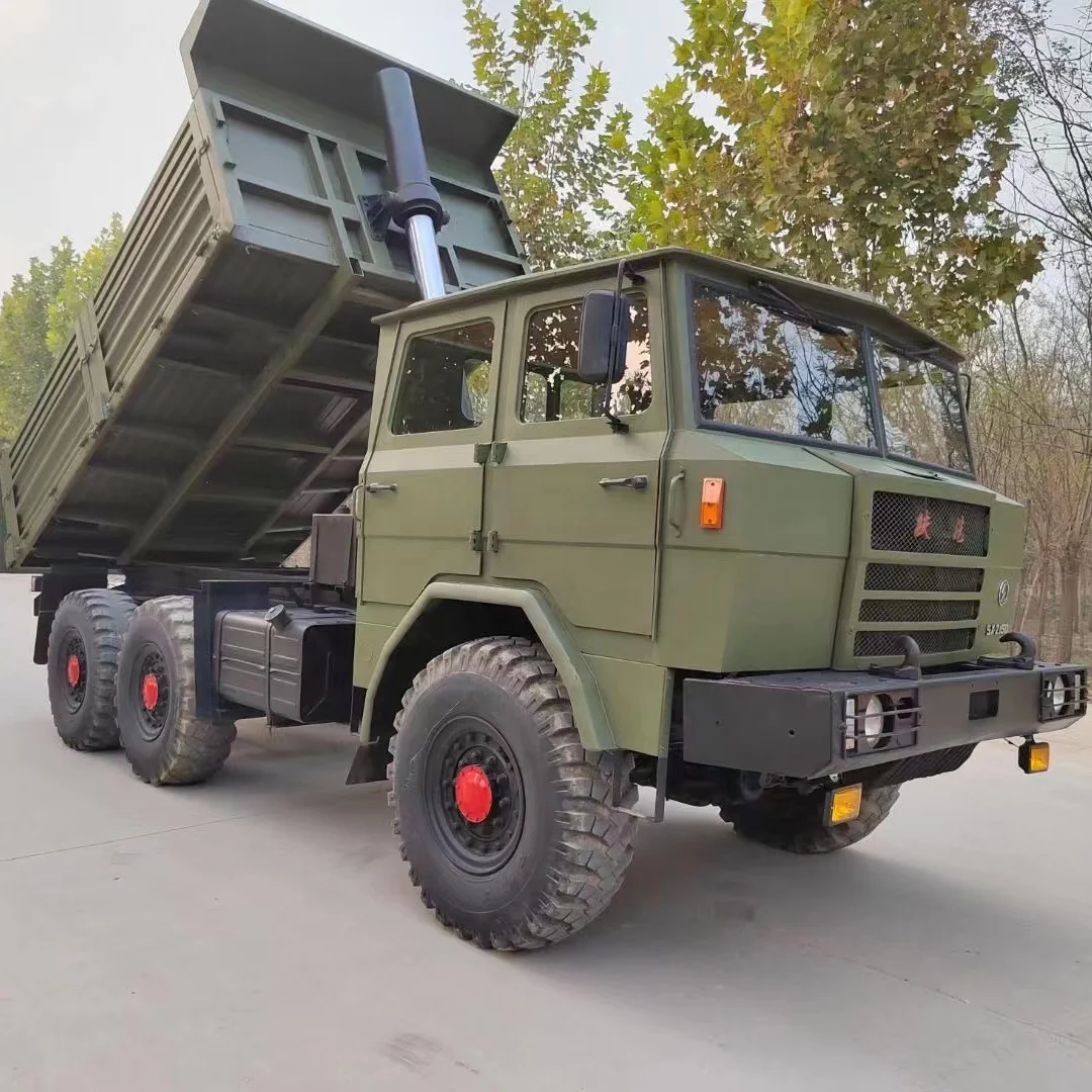 Best Quality Shacman 6X6 off Road Cargo Truck  Shacman Sx2150 Sx2190