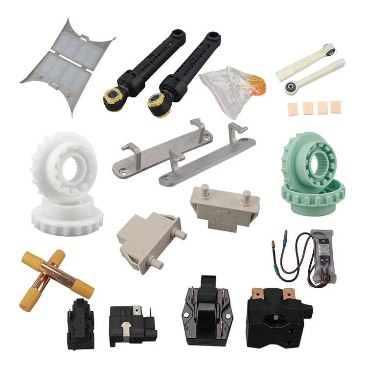 Washing Machine Parts Manufacturer Oem Odm Household Electrical Accessories Washing Machine Capacitor Clutch Mechanism