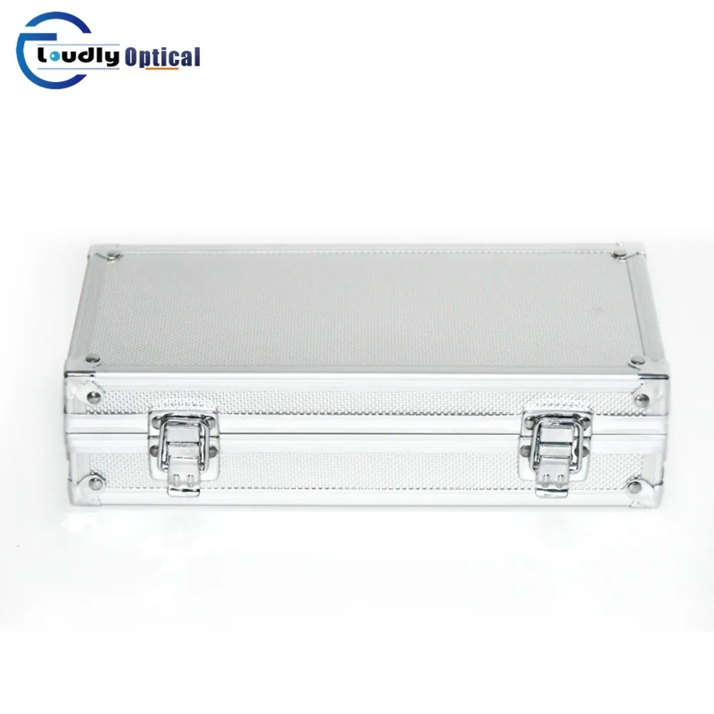 Ophthalmic High Quality 17 Pcs Optical Loose Prism Set LP-16