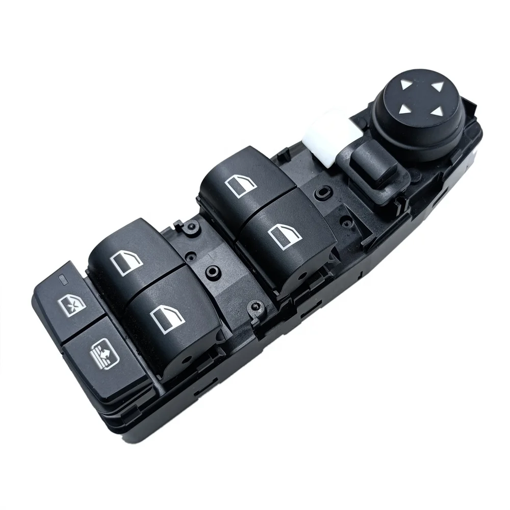 61319218481 Power Window Lifter Switch for BMW 528i 530i 535i 550i 2009-2016 BMW 328i 335i 2011-2015 FST-BM-1011B