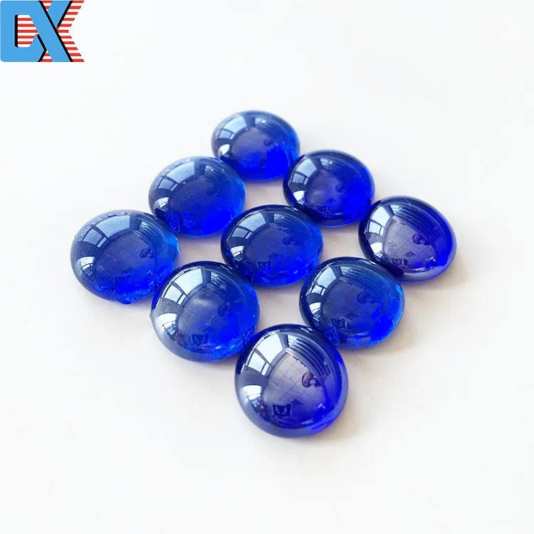 
Wholesale fish tanks decoration stone aquarium glass bead 