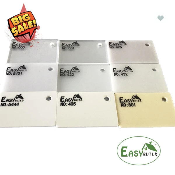 Factory 2mm Laser Cutting Colorful Glitter Cast Acrylic Sheet Plexiglass PMMA Plastic Sheet Board Plate