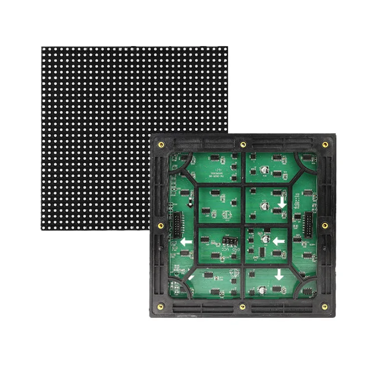  Высокое качество низкая цена ip65 ip67 p6 наружный 192x192 smd 2727 rgb 32x32 светодиодный экран