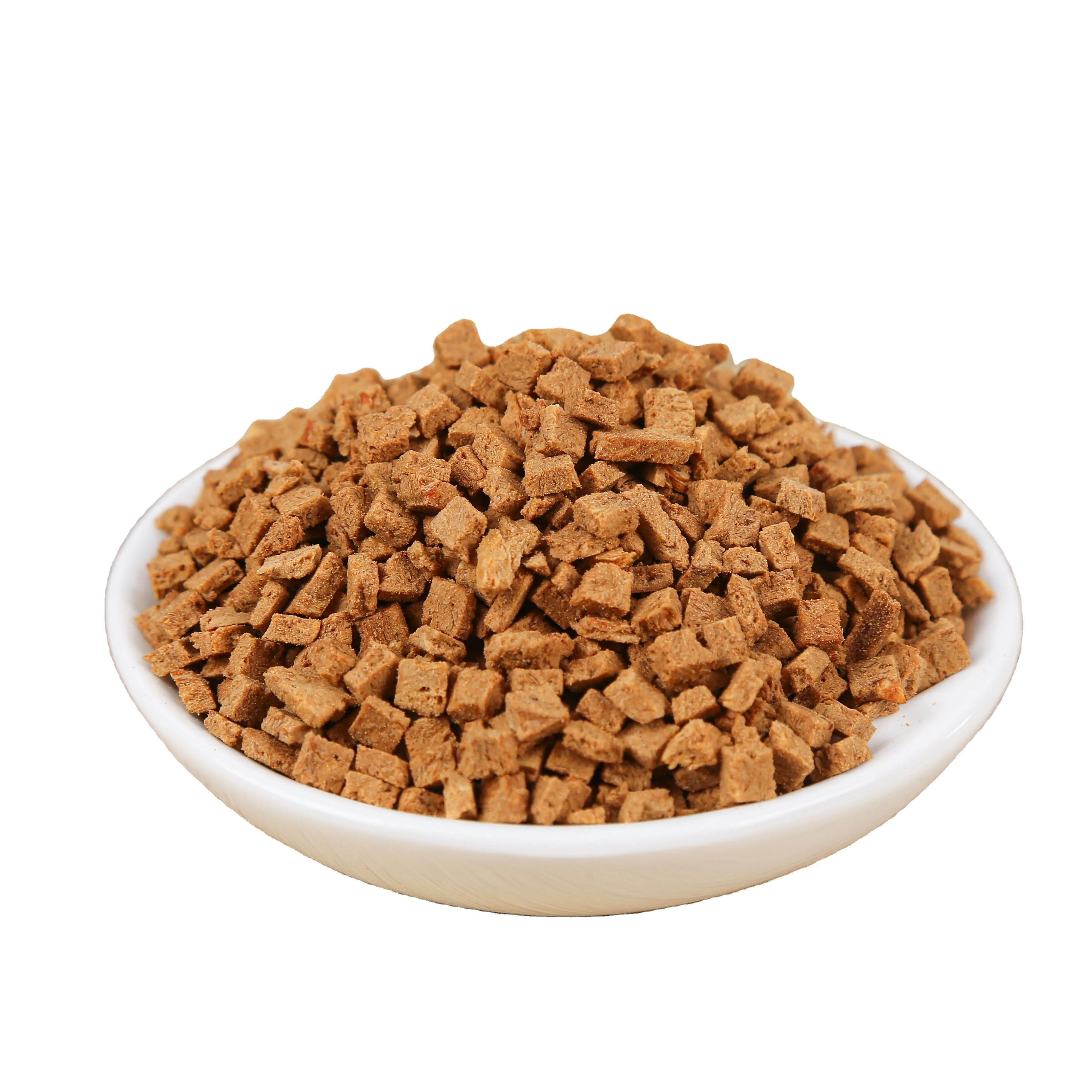 Factory Direct Sales Large Quantity Price Concessions No Additives Pure Beef Jerky/Dried Beef Chunks