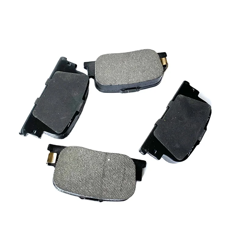 ak ff brake pad super fit brake pad for toyota hilux diesel pickup 4x4
