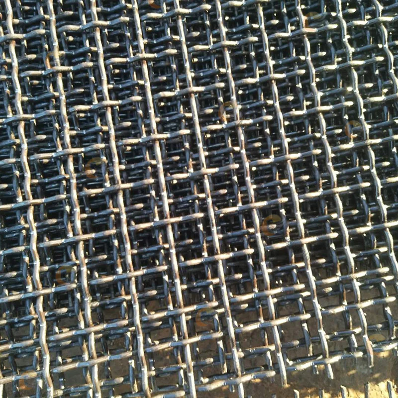 mining quarry sand gravel vibrating screen sieve mesh for sale