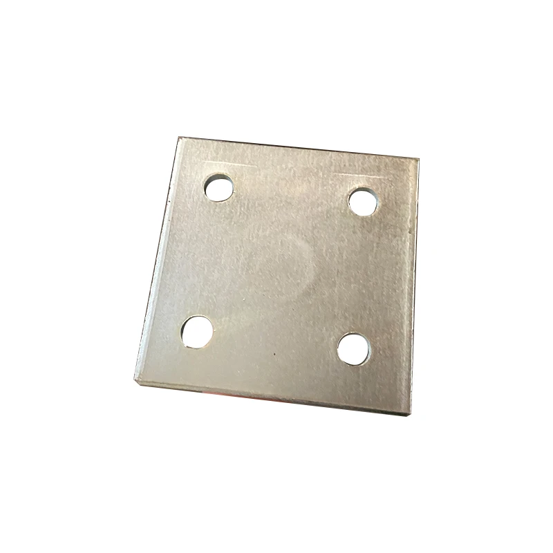 high quality flange and tee for pipe connection project