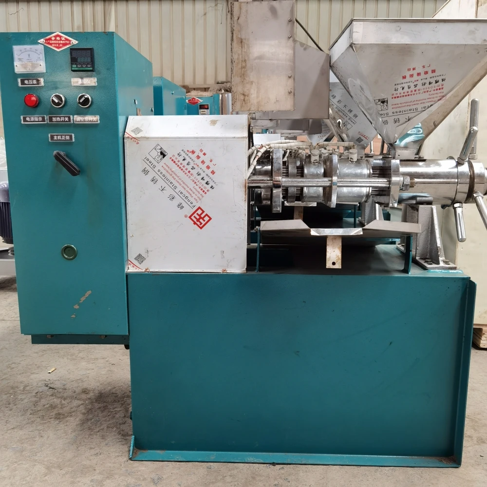 All Kind Of Seeds Olive Cotton Seeds Palm Sunflower Coconut Oil Processing Machine Cooking Oil Extraction Oil Press Machine