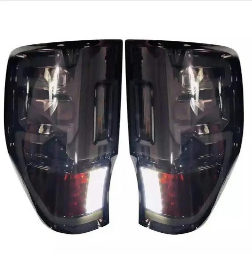 4*4 автомобильные аксессуары задние фары для Ranger Raptor T6 T7 2012-2019