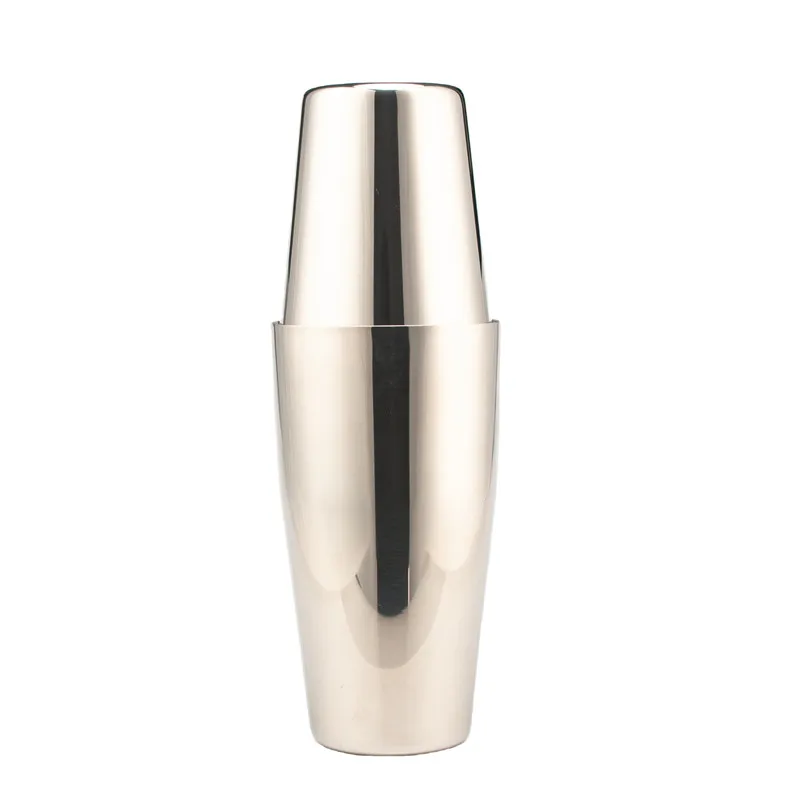 
Modern Premium Personalized Stainless Cocktail Shaker bar Tool Kit Set Shaker Bottle 