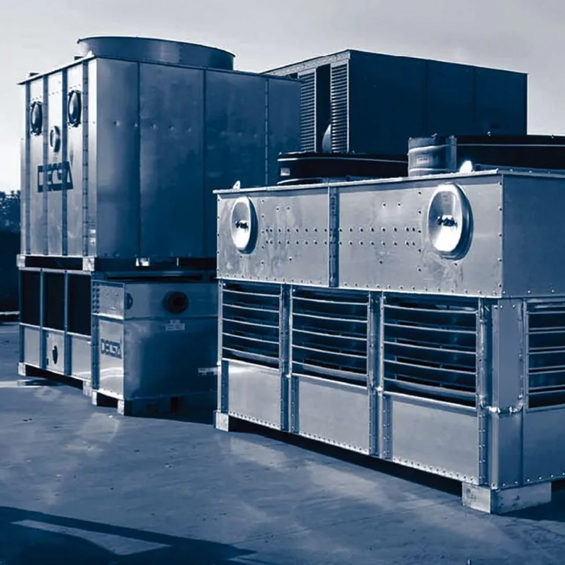 Охлаждающая башня DECSA