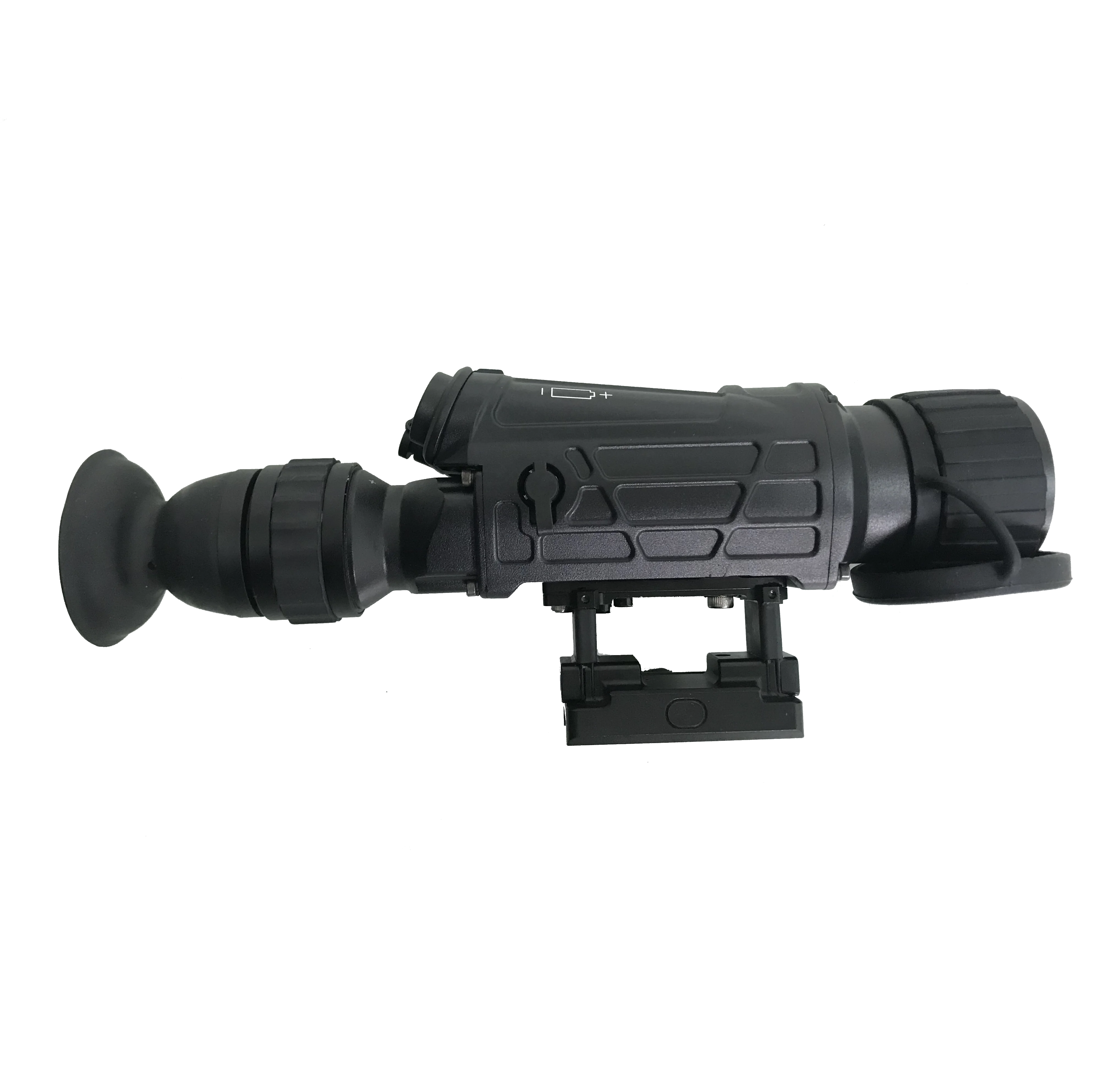 Good quality 640x512 vox sensor 35mm lens handheld infrared thermal imaging night vision scope