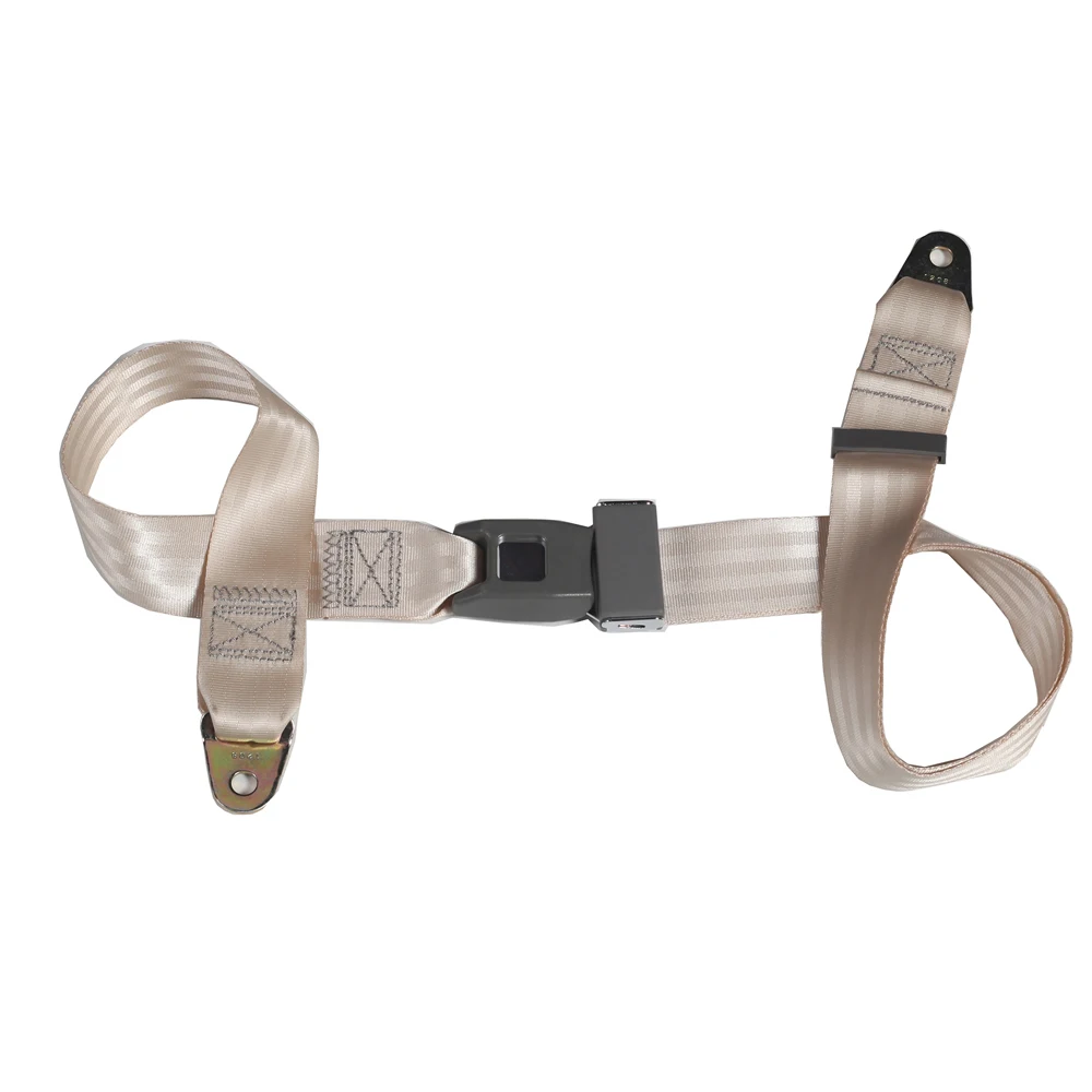 2 Points Car Safety Seat Belt Comfortable Seat Belt
