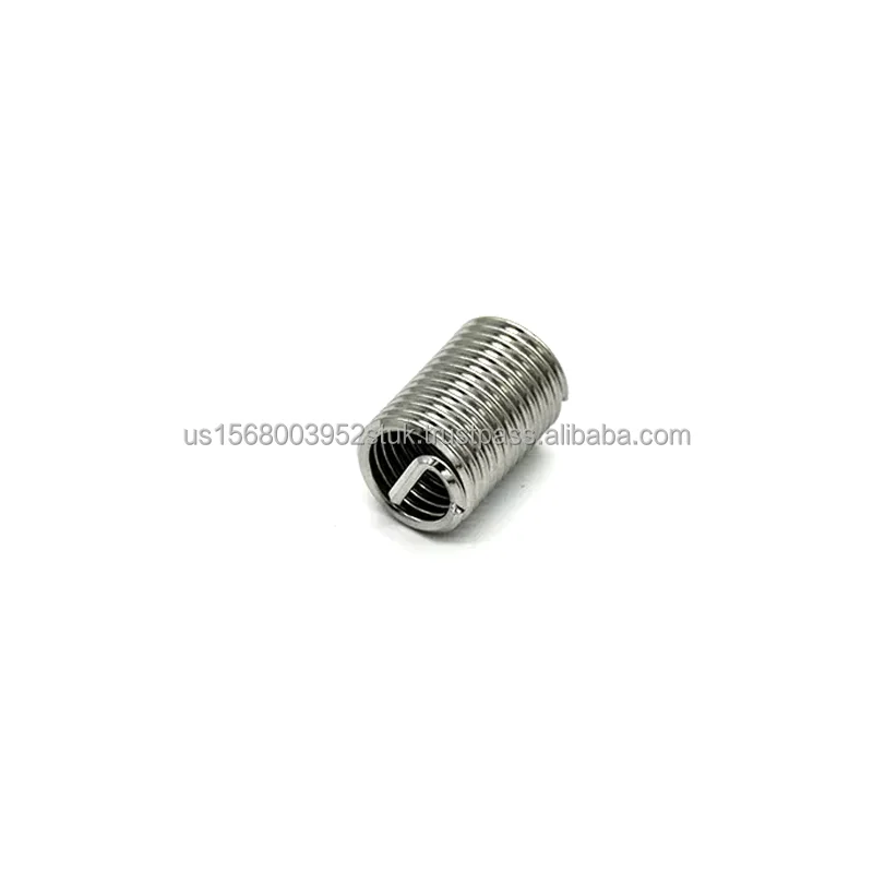 DIN8140 Stainless Steel Wire Screw Sleeve 8-32*1.5D