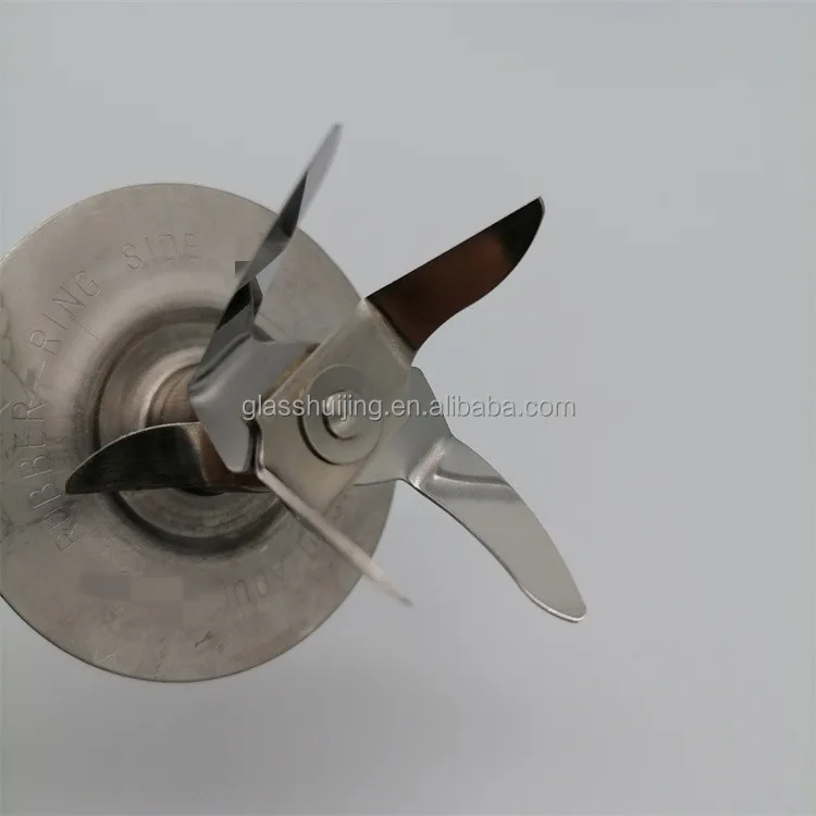 E06 Oster 4691 accessories stainless steel 6 leaves blade blender replacement spare parts