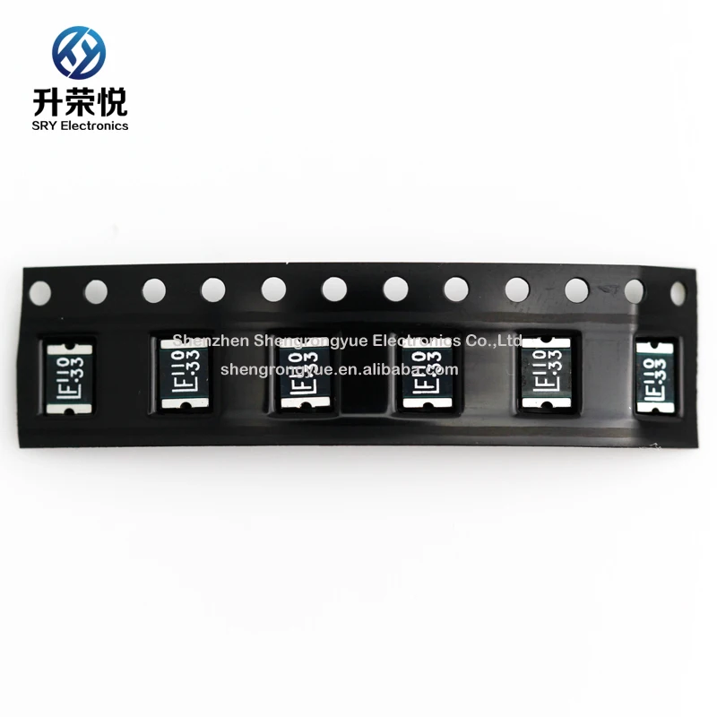 Littelfuse 1812L110/33MR SMD сбрасываемый предохранитель 1.1A 33 в 1812 PTC