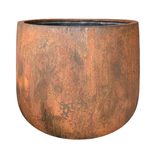 Planters And Pots Set 6 Pcs Lowest Price Classic Style Decorative Pot Many Shapes Fiberglass Planter Garden Pots Made In Vietnam