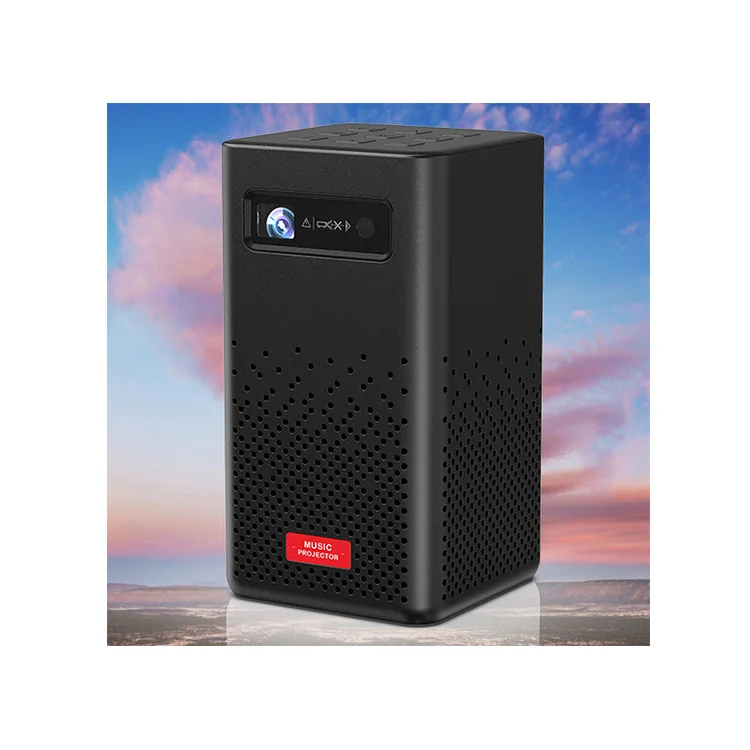 DLP-проектор c900, 280 ANSI-люмен, Android 9,0, с поддержкой Wi-Fi, BT,1080P