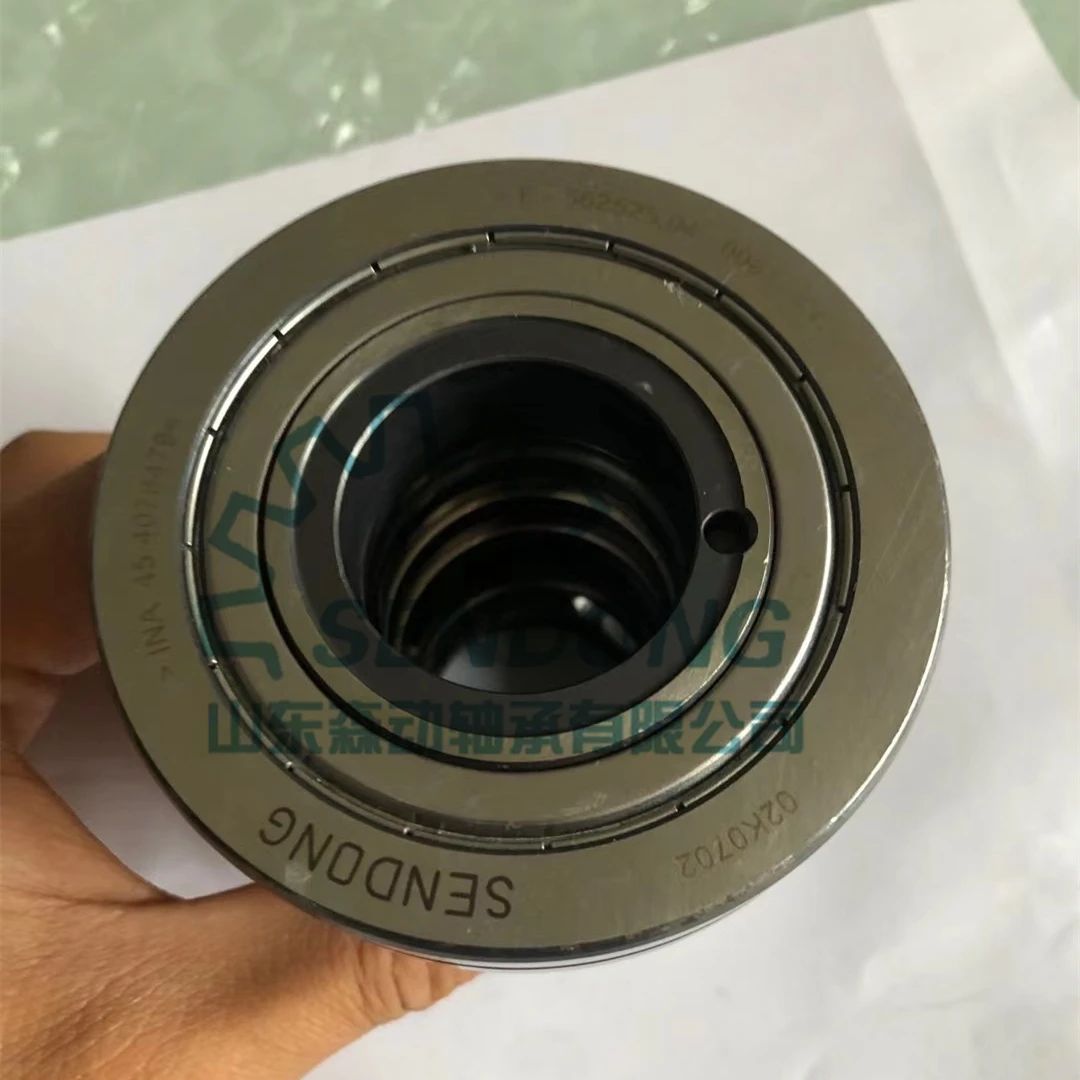 F-562525.04-0061 рулевого подшипника Audi A4 A5 A6 A7 A8 Q5 Q7 icin raf pinyonu direksiyon disli kutusu rulman