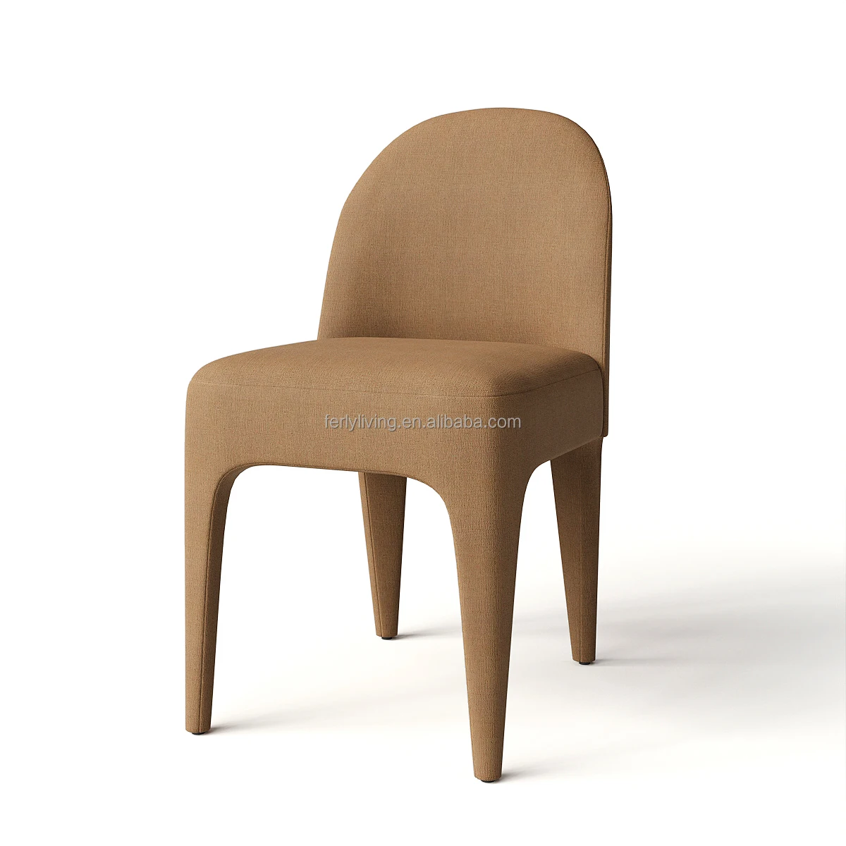 FERLY Hot Home Furniture Dining Room Table Sets Sale Design Dining Room Furniture Fabric Dining Chair