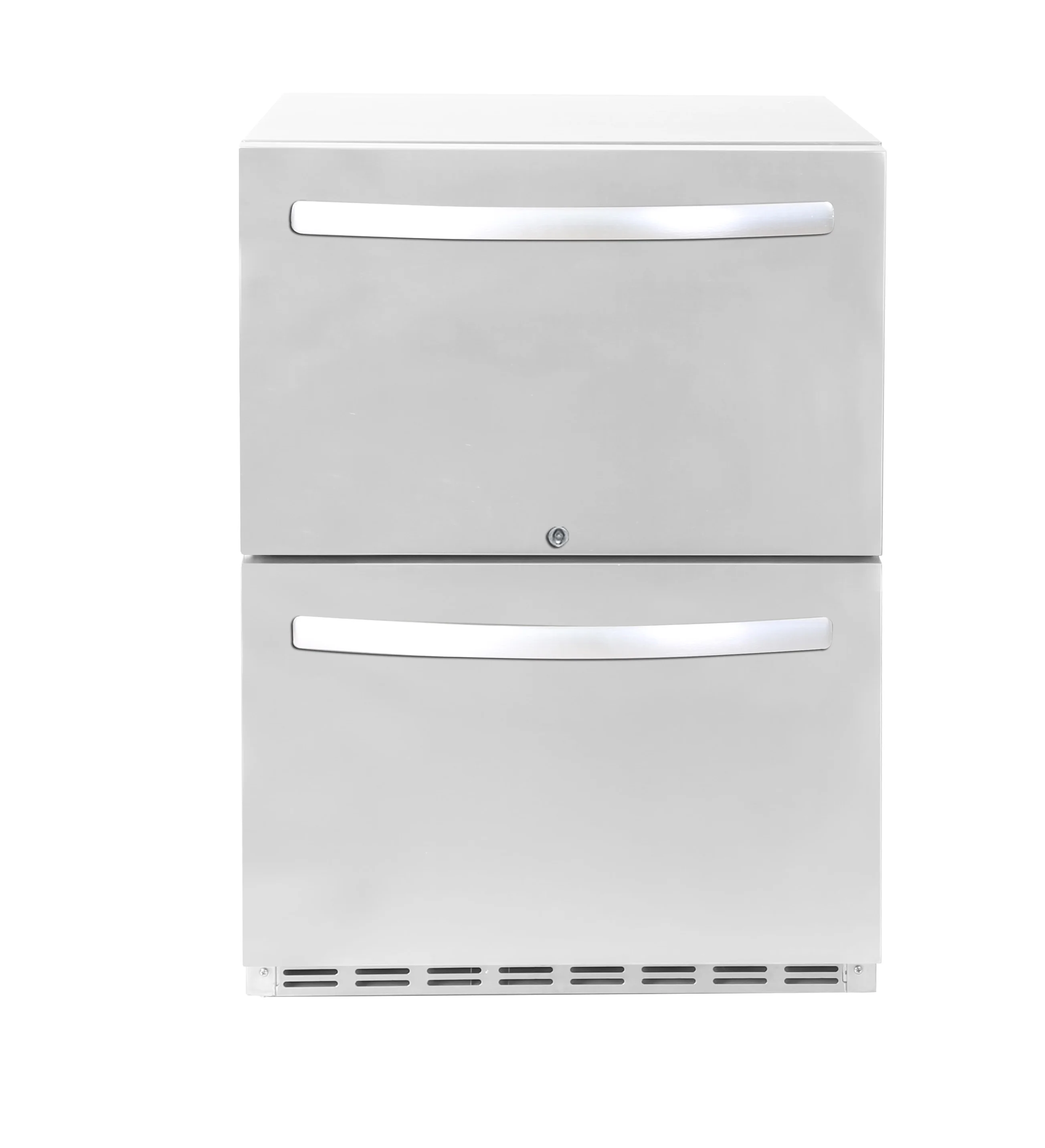 Under counter freezer built in refrigeration equipment commercial refrigerator with drawer