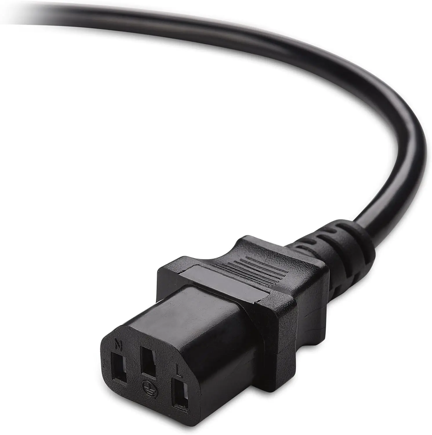 Computer to PDU Power Extension Cord, Power Extension Cable 6 ft (IEC C14 toC13 PDU Power Cord)