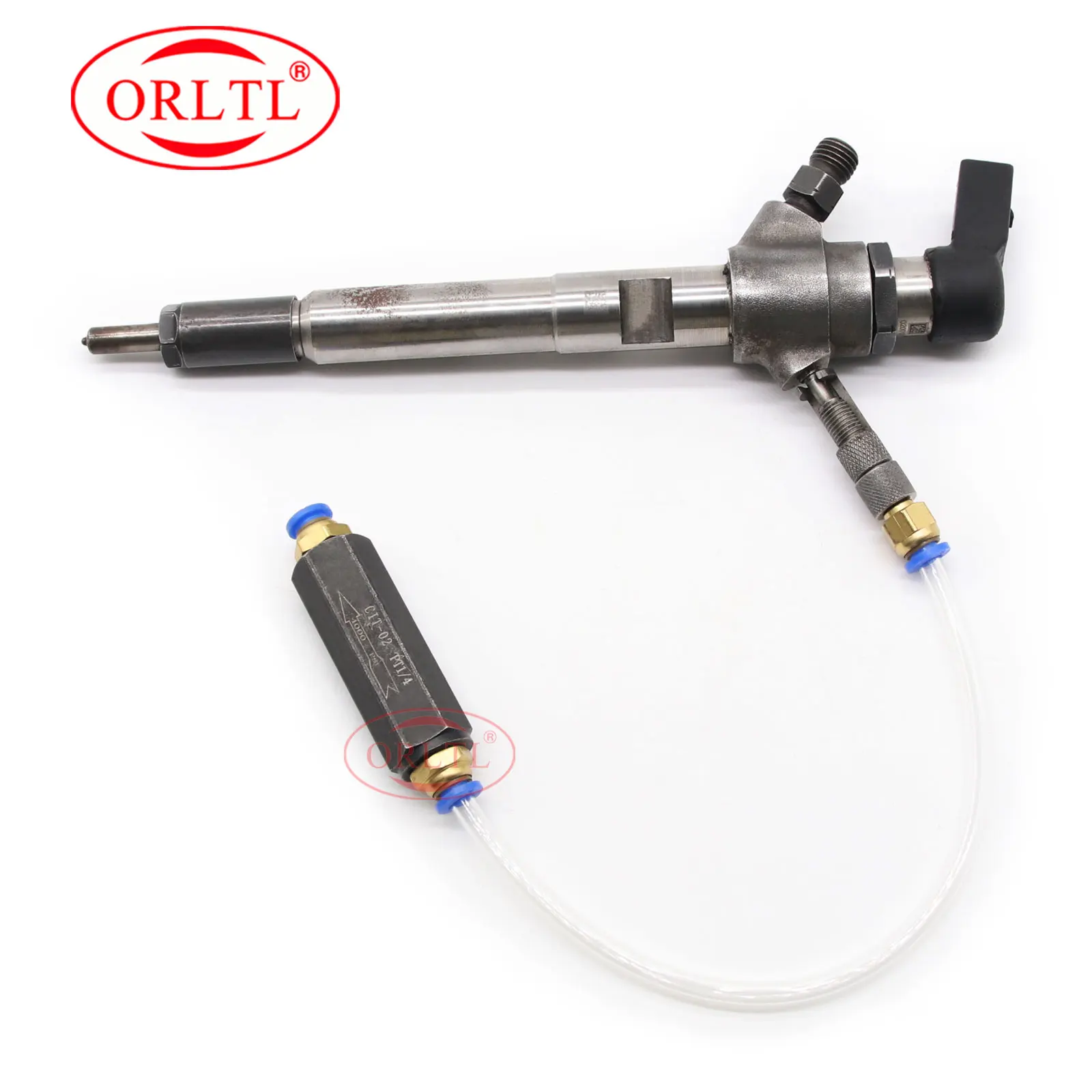 ORLTL Nozzles Piezoelectric Injector one-way Return Line Injector Piezo Return Line Pipe