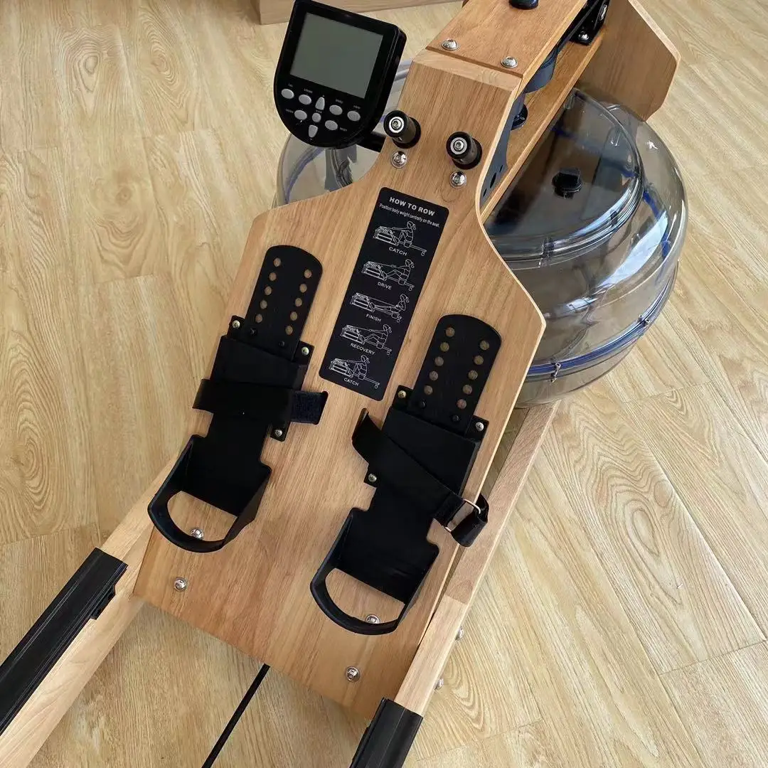 Water Rowing Machine for Sale Online Hot Sale Custom Fitness Equipment Home Body Building Machine