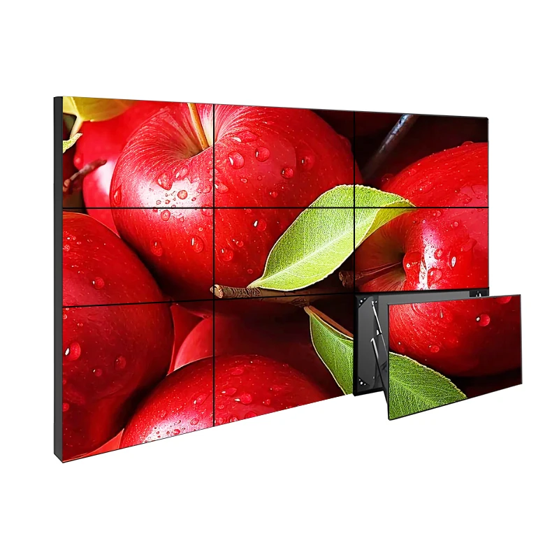 Advertising Bezel Video Wall Digital Video Wall Interactive Video Wall