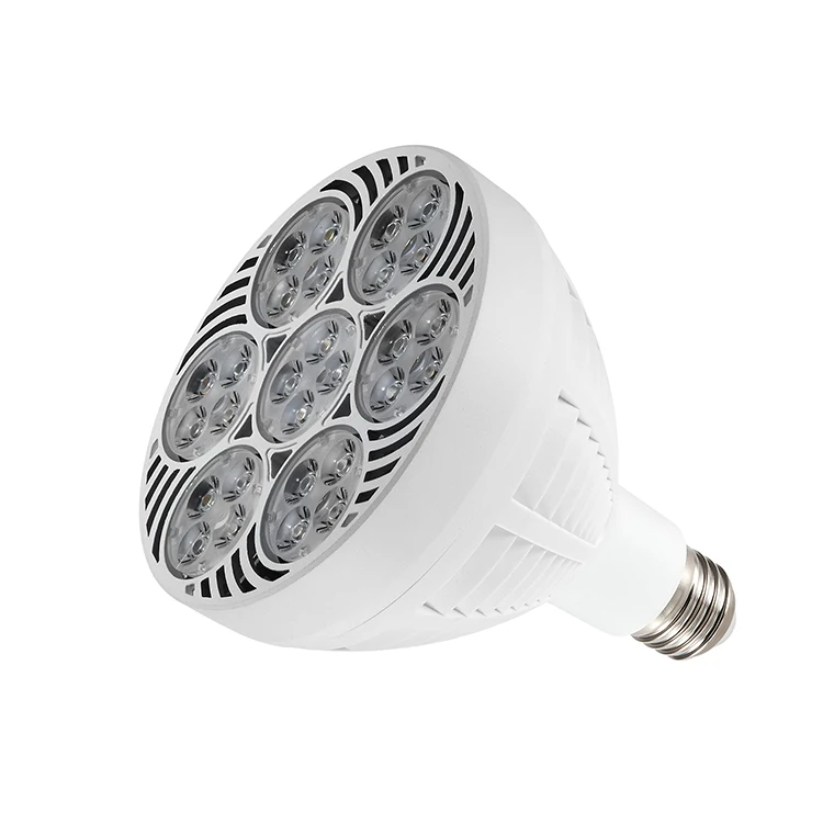 10 Years Golden Supplier US Market ETL New Design 6&7 Group 6500K 8000K 10000K AC120V LED PAR38 60W 65W Jewelry Light