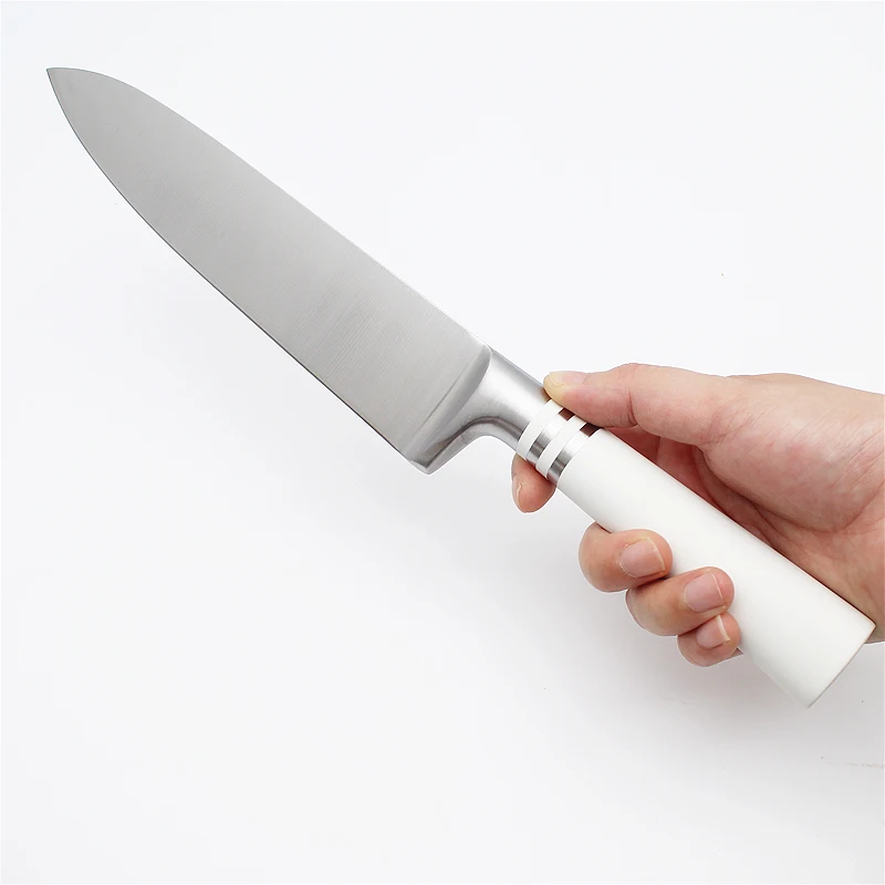 5 Piece Stainless Steel Kitchen Knives set with Ultra Sharp Blade and hollow Handle