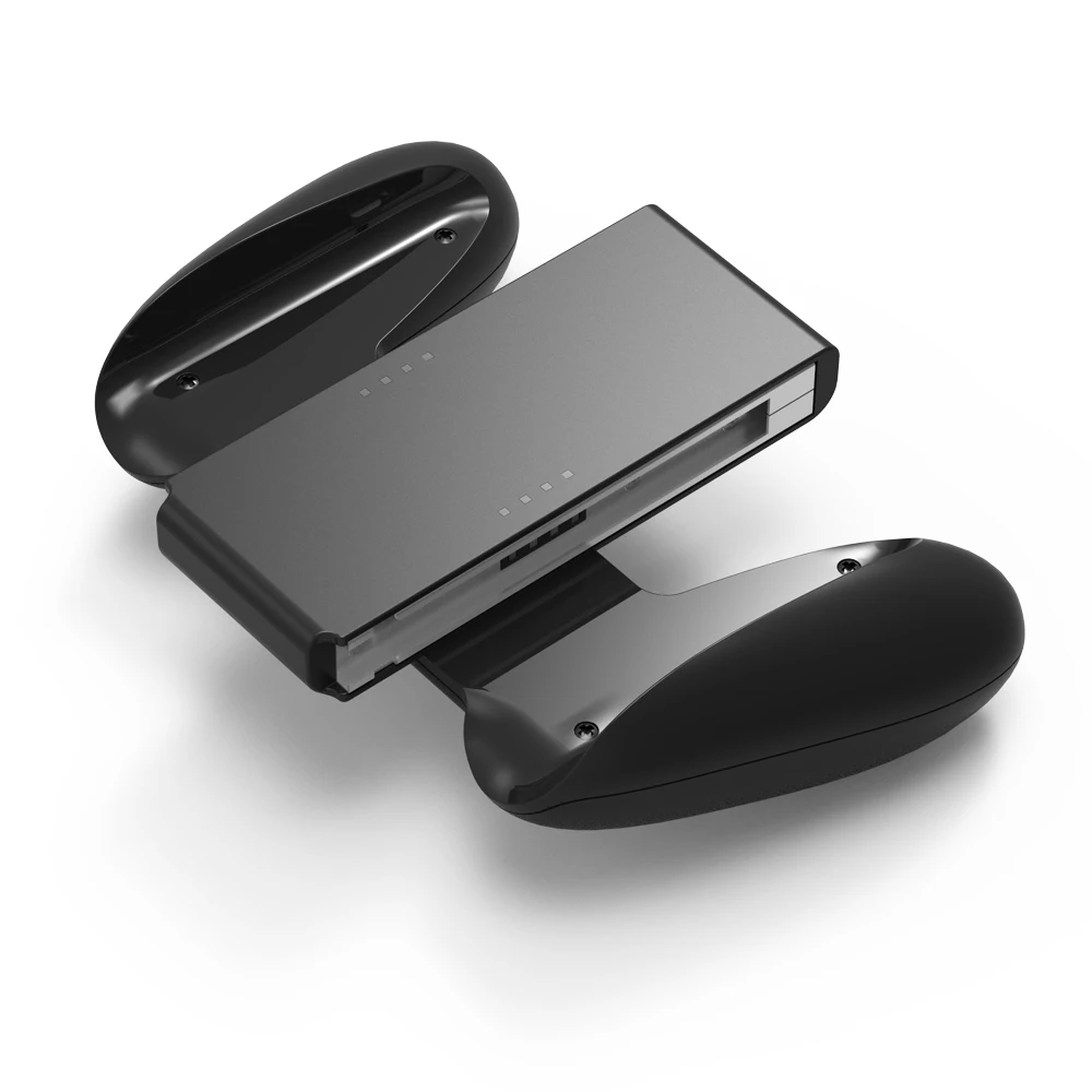 ZHAOLEAD SW-C001 Durable Portable Game Handle Grip for Nintendo Switch Controller