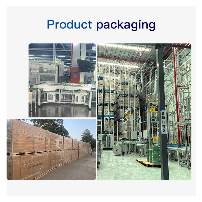 450W 480W 500W 550W 600W 1000W Factory Price Half Cell Solar Panel PV Module