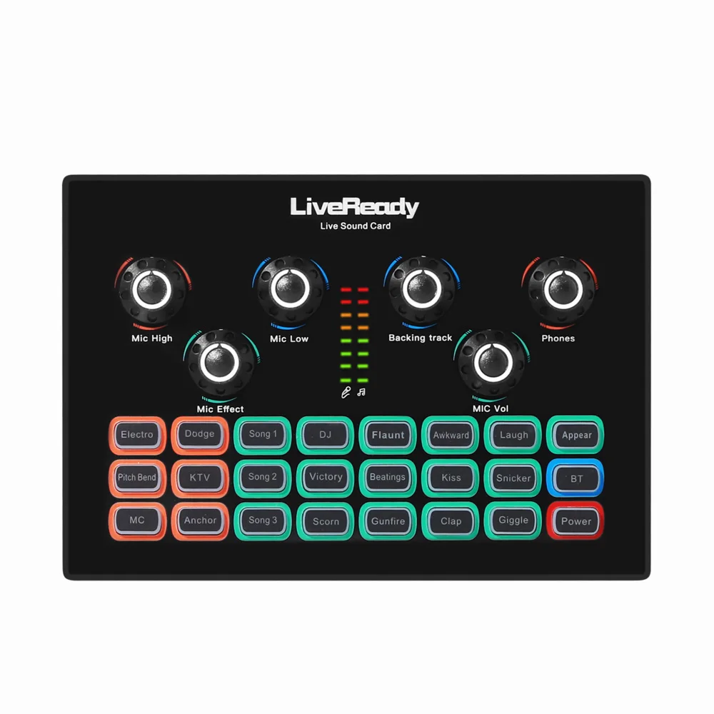 Профессиональный 2nd Generation внешние записывающие звуковая карта Focusrite Scarlett Solo для прямая трансляция