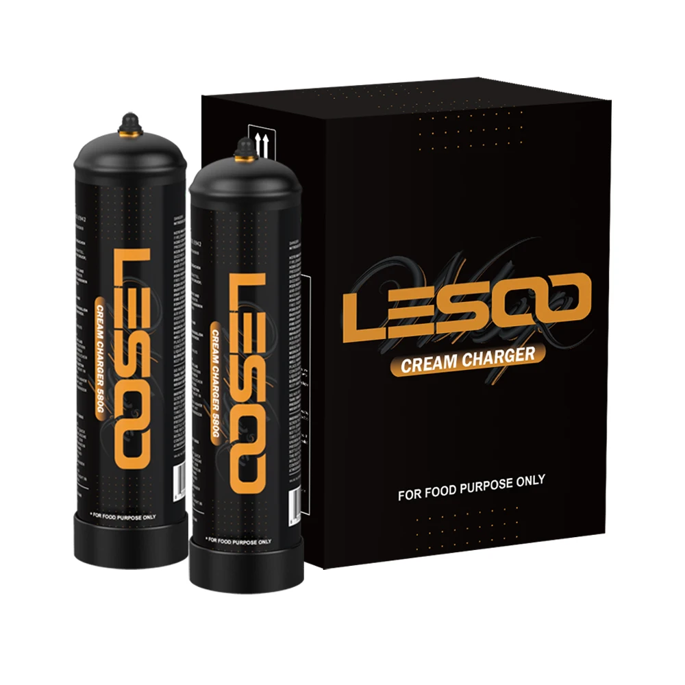 Lesoowhip дешевые взбитые крема зарядные устройства 615 г UK Whip It Cream