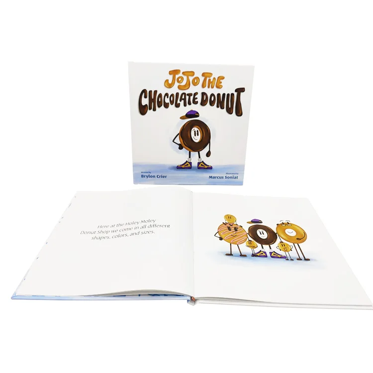 Children Book Printing Full Color Children Book Printing Hardcover Book Printing