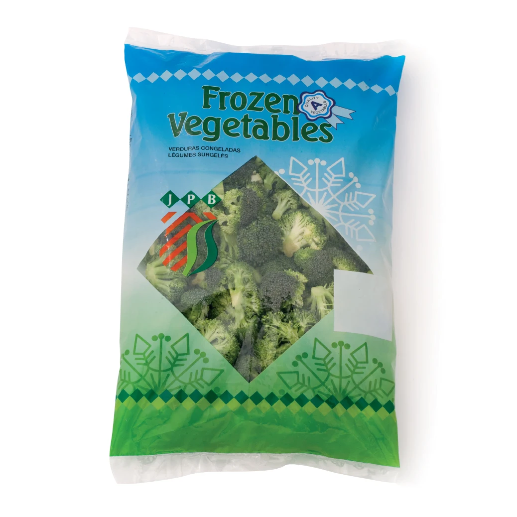 Frozen vegetables IQF green peas for wholesale 4 x 2.5KG Holland Belgium best price quality supplier