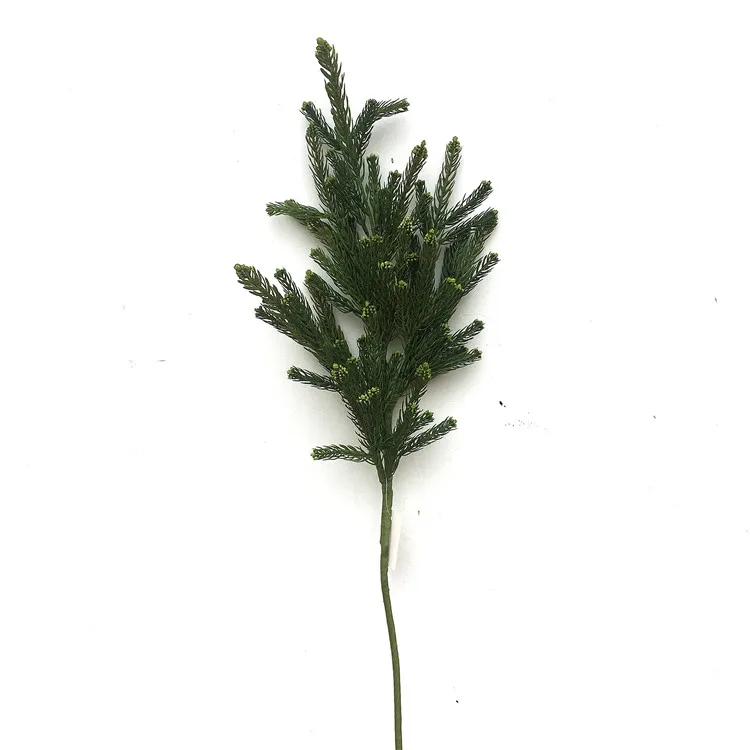 Wholesale New Design Plant Pine Artificial Branch