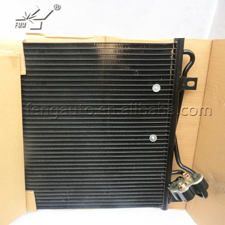  Воздушный радиатор конденсатор переменного тока для Porsche Cayenne 955 VW Touareg audi Q7 3 0 4L0260401 7L0820411D 95557311103