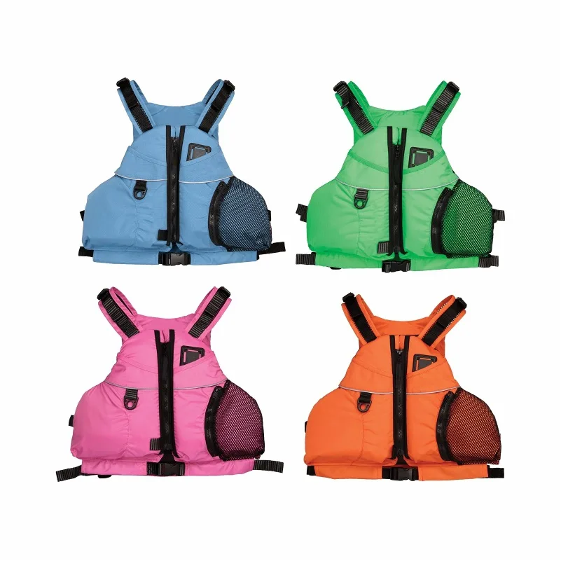 Adult Aquatic Sports Surfing Drifting Safety Neoprene Life Jacket PFD for Fishing Sailing Surfing Boating Kayaking Water