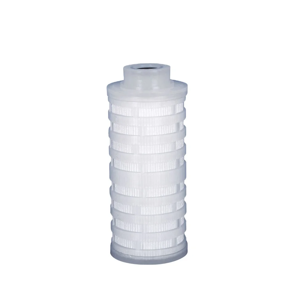 Ceramic filter 1/3/5/10/30 micron disposable groundwater filter element vacuum filter